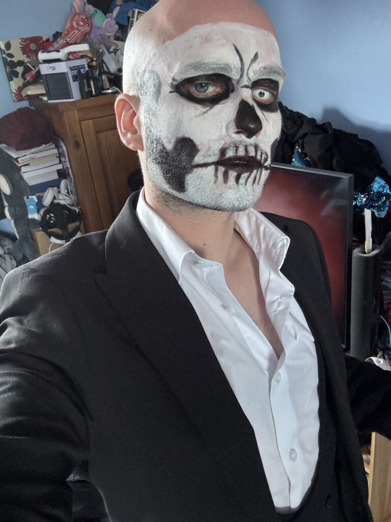 Album cover for “Corey”