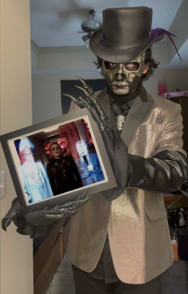 Album cover for “Creature Tabby”