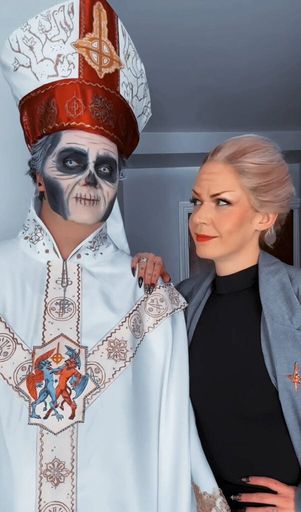 Album cover for “Baron and Jodie”