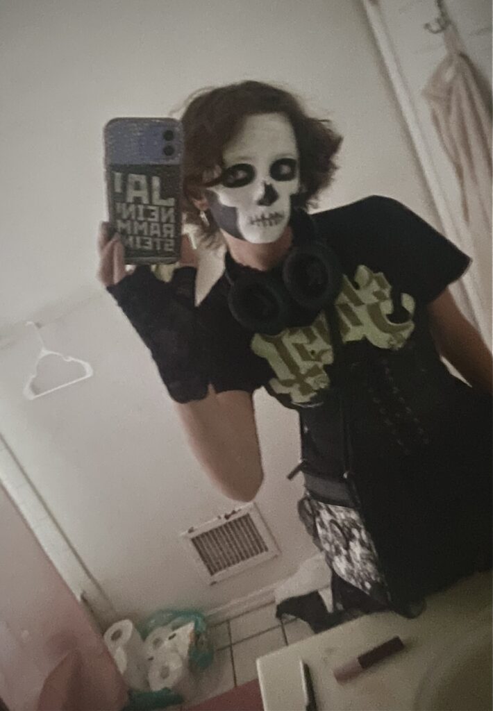 Album cover for “Zee”