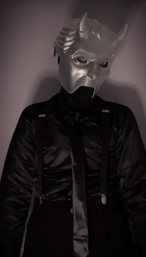 Album cover for “Aether”