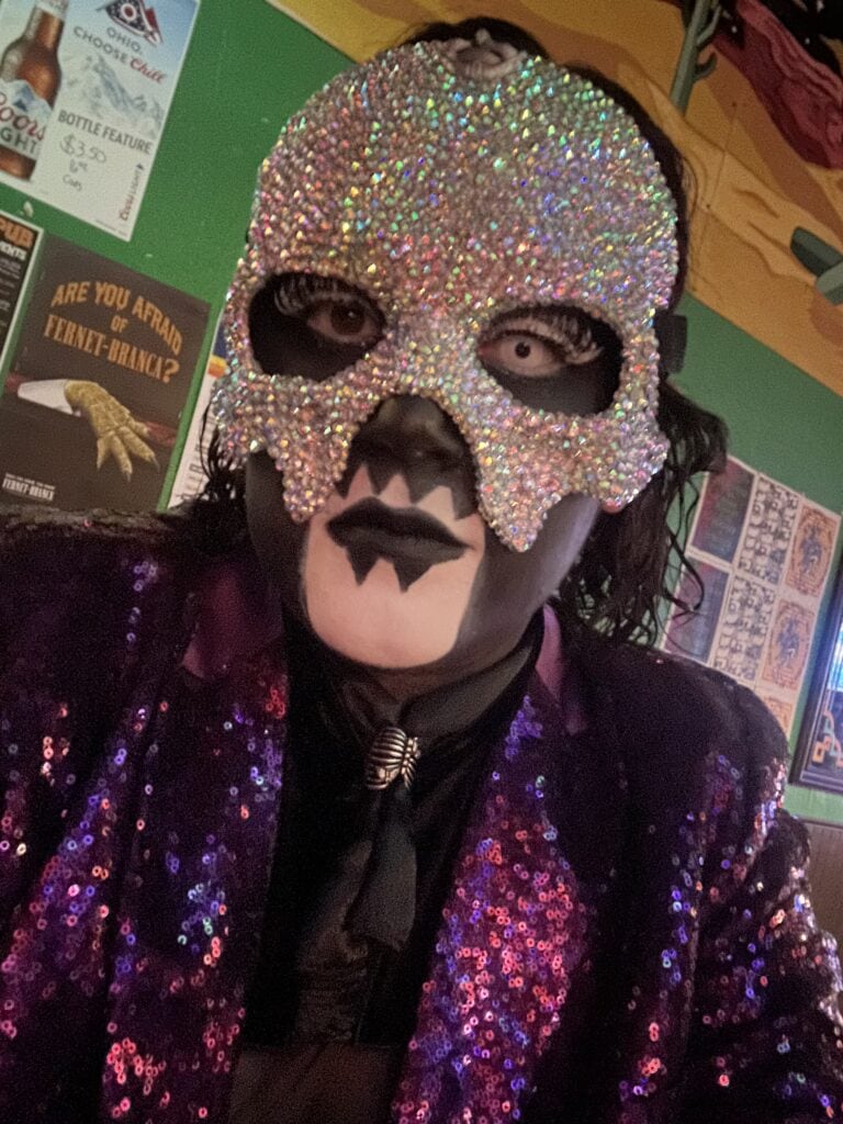 Album cover for “Rachel Girard”