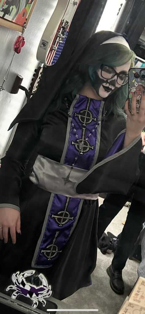 Album cover for “Kay”