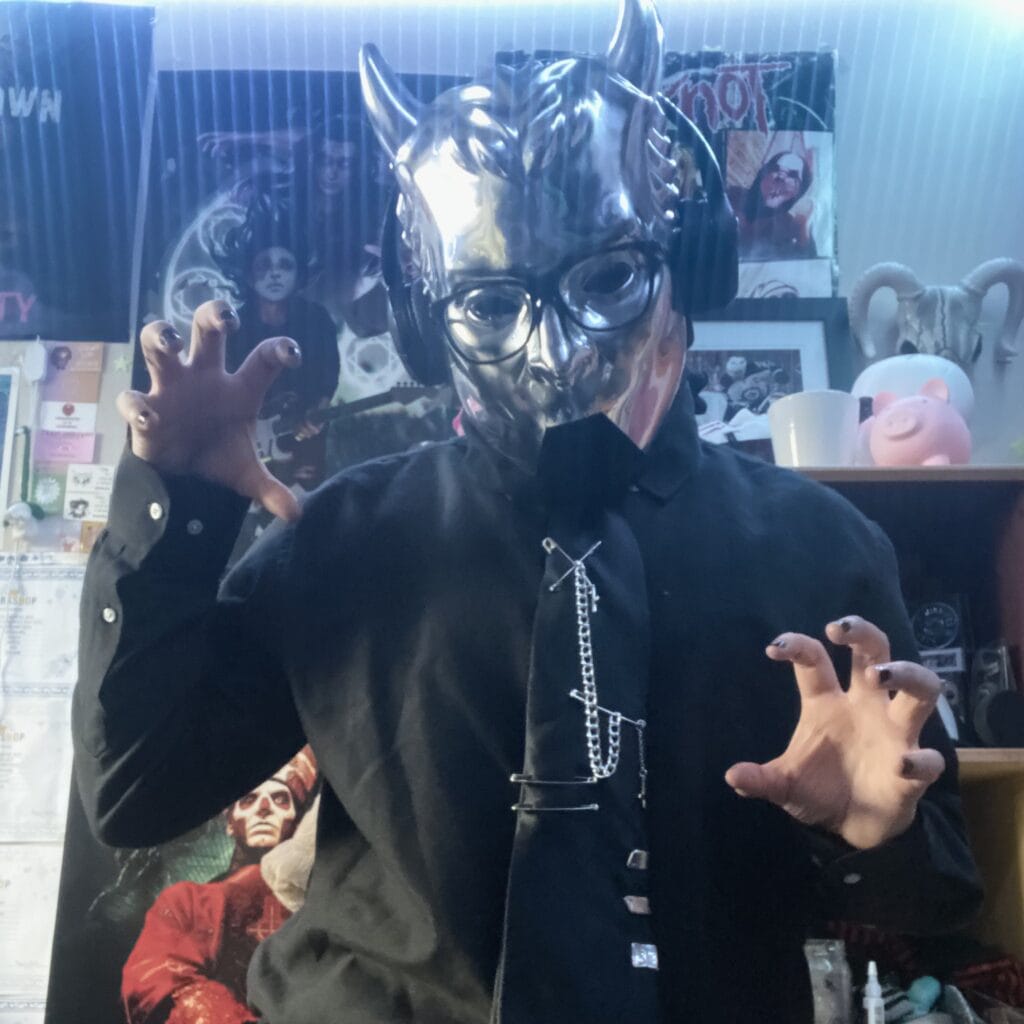 Album cover for “dewy :3”