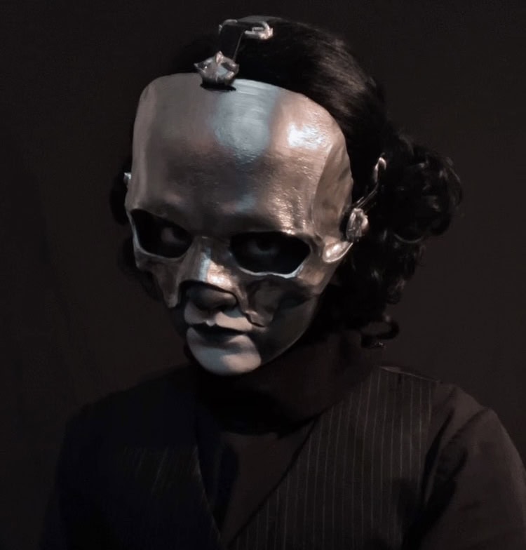 Album cover for “Void”