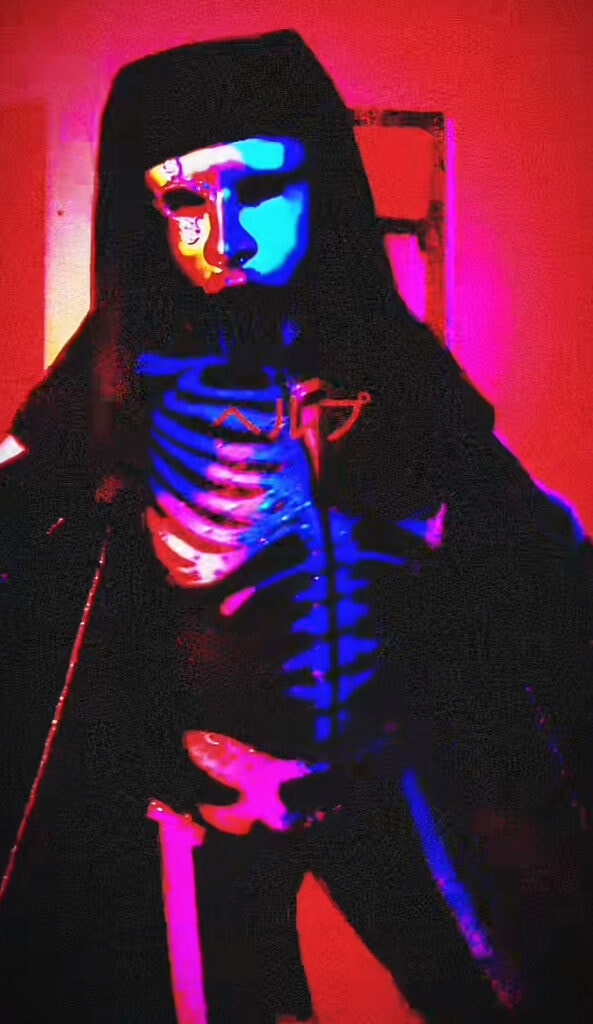 Album cover for “Vanessa/Peepaw”