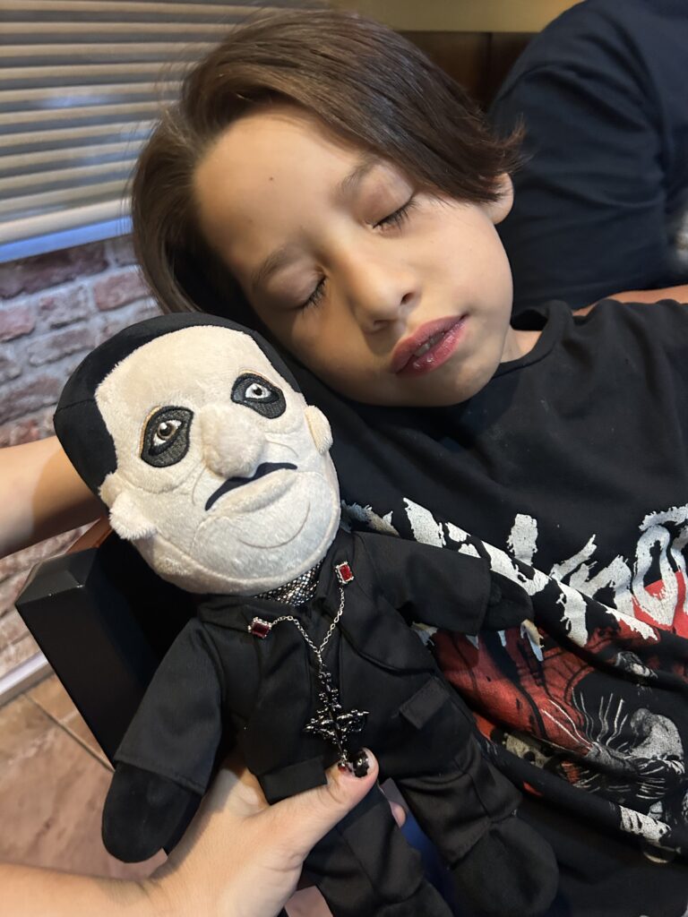 Album cover for “Mayra Ramirez”