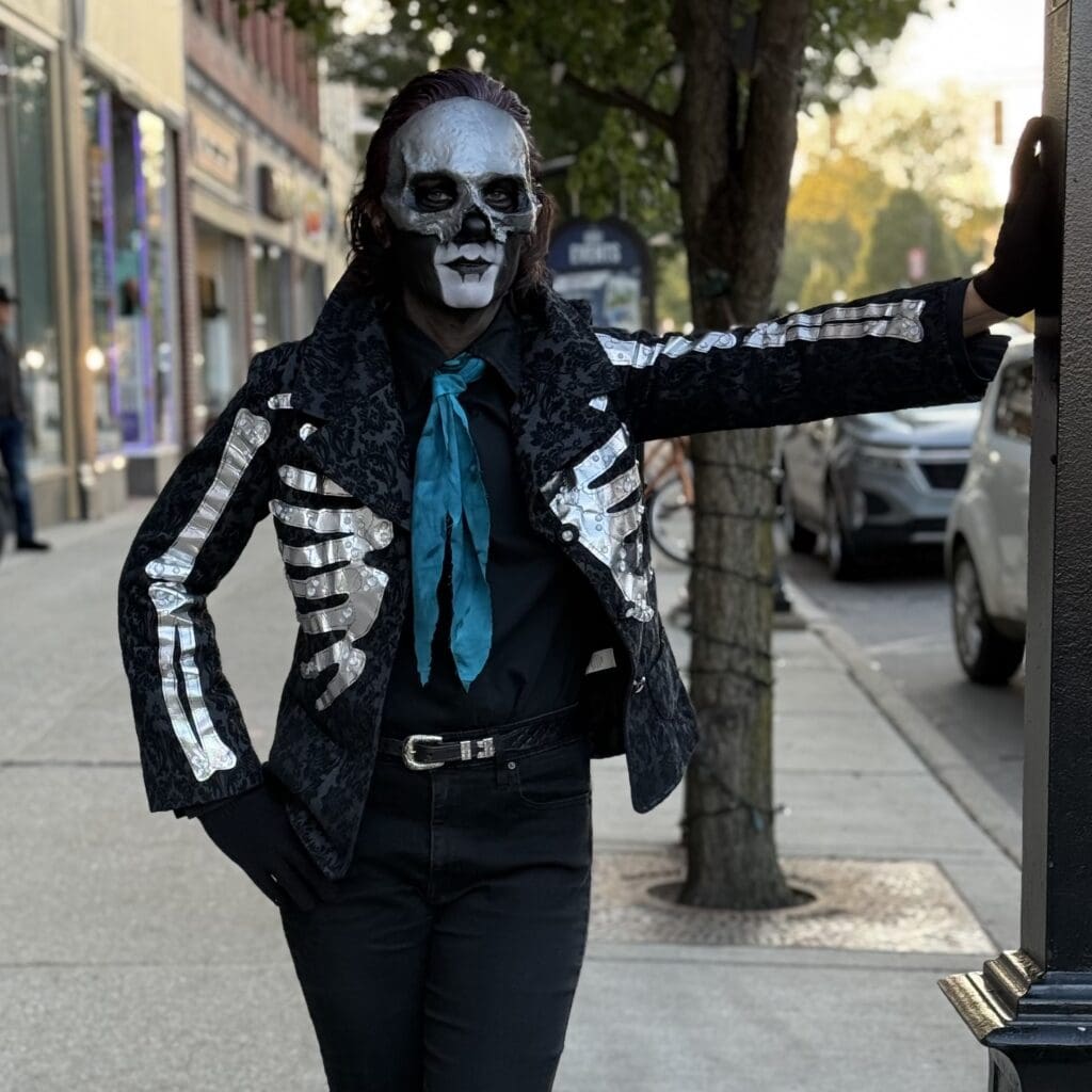 Album cover for “Liz”