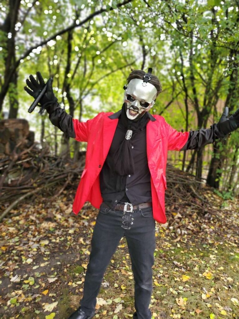 Album cover for “Mattew”