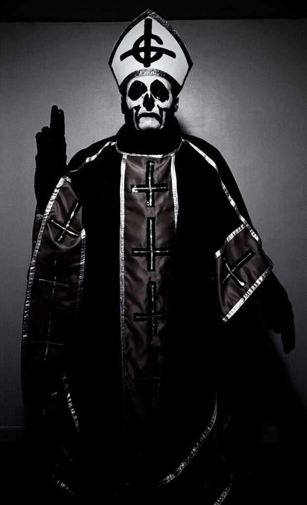 Album cover for “Skyler”