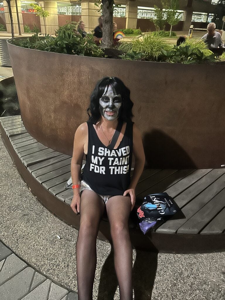 Album cover for “cynthia trent”