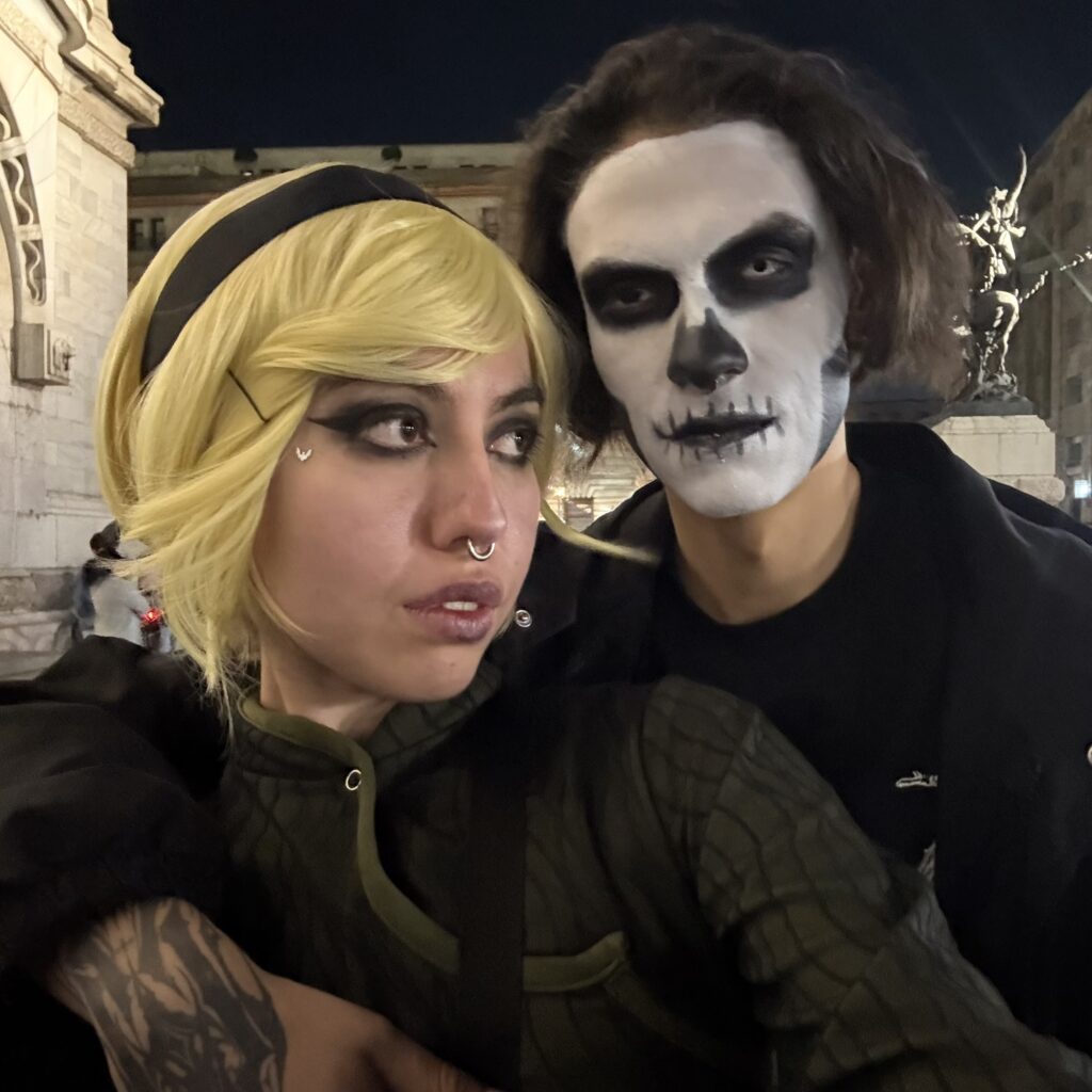 Album cover for “Yvi Correa”