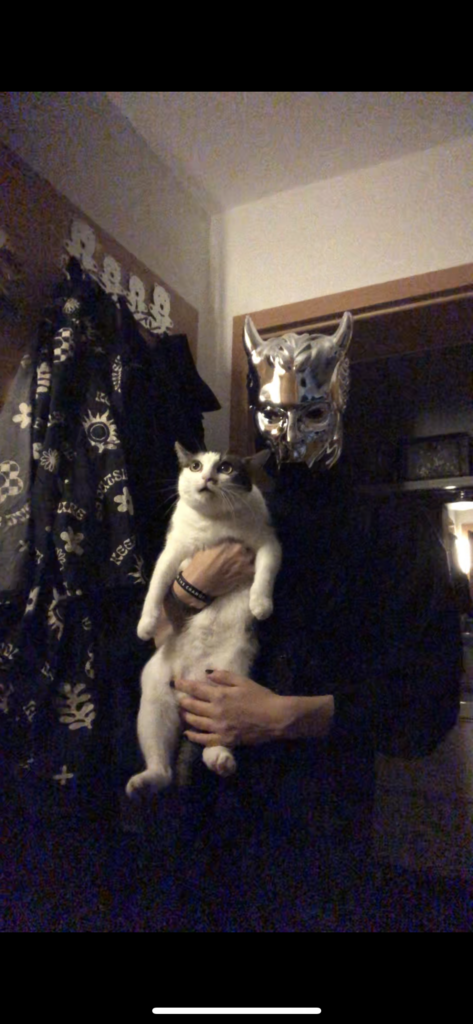 Album cover for “Isa”