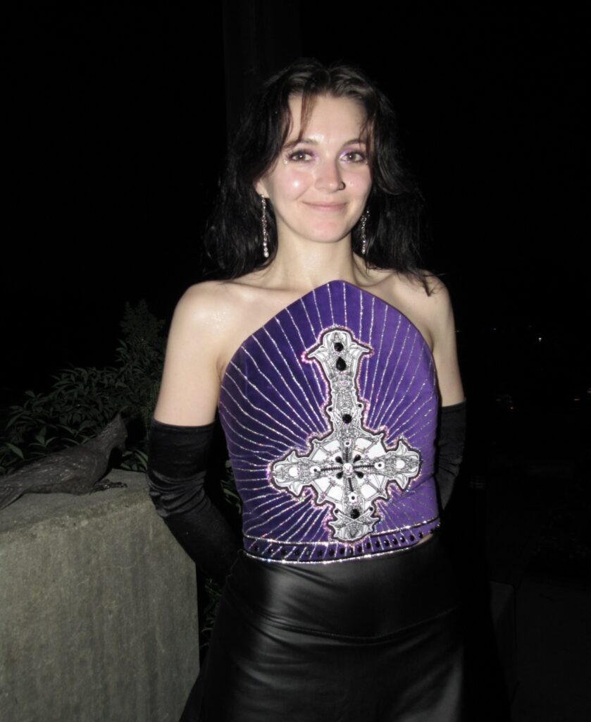 Album cover for “Grace”