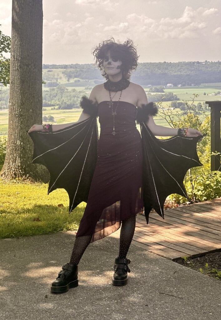 Album cover for “Scarlett Wainscott”