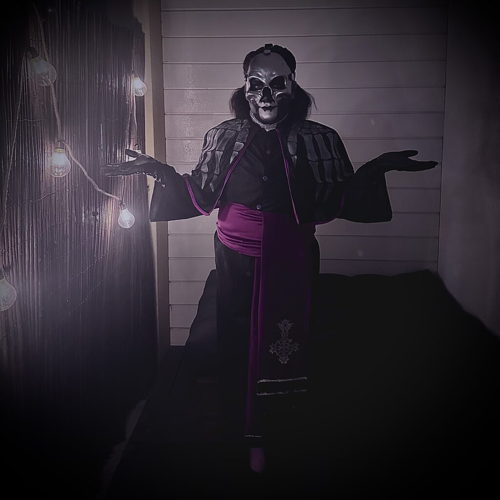 Album cover for “Ida”