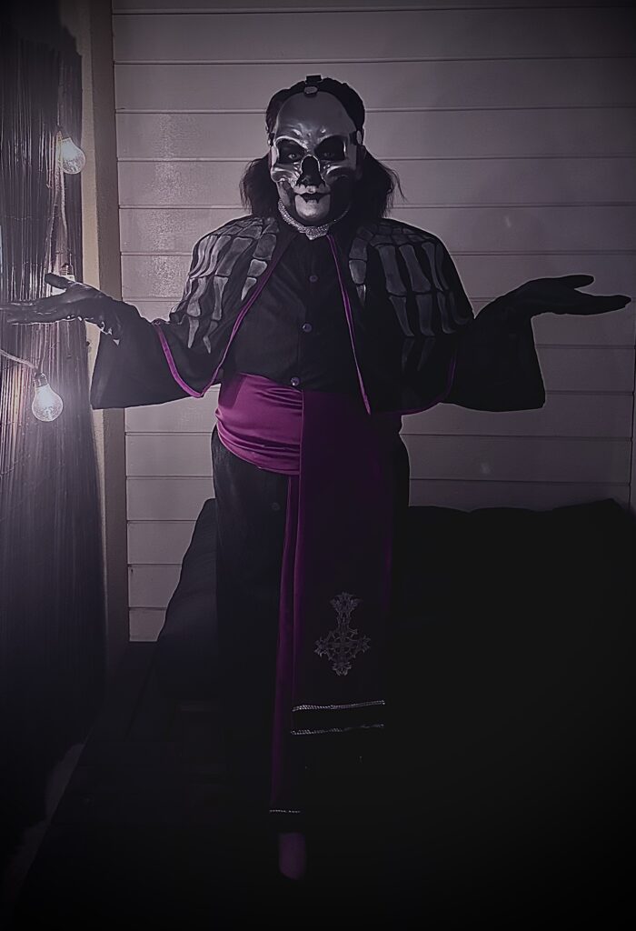 Album cover for “Ida”