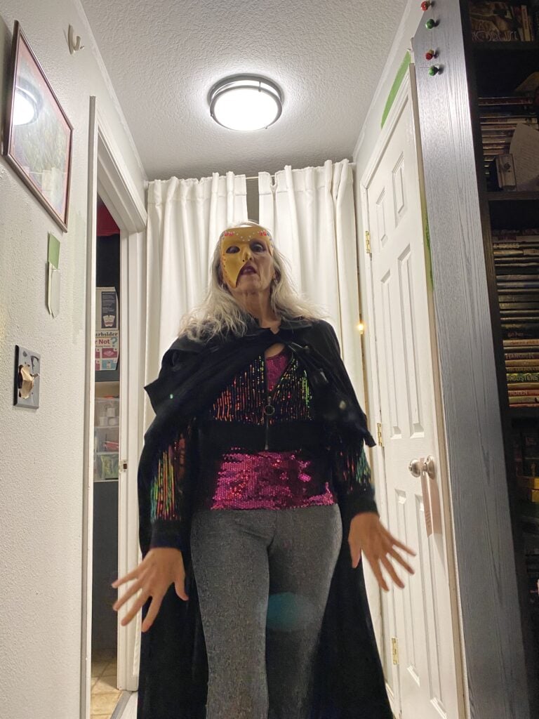 Album cover for “Sabina McQuillan”