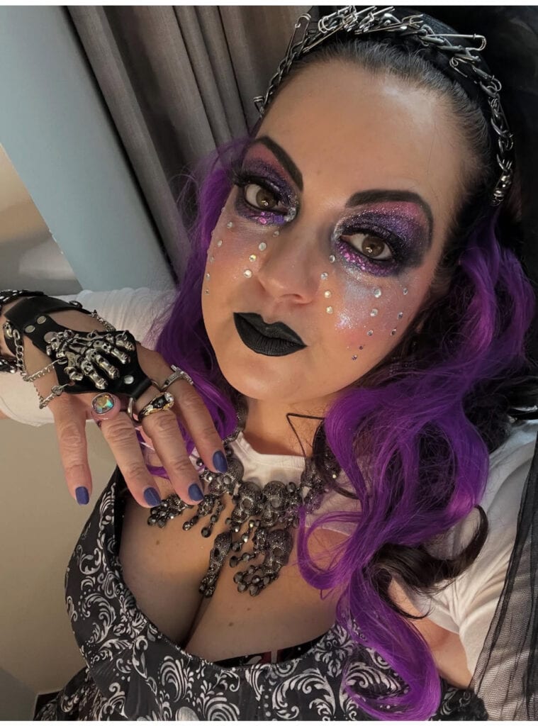 Album cover for “Vivian Karim”