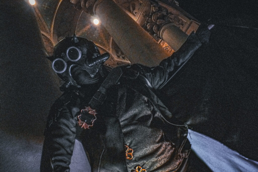 Album cover for “Frankie”