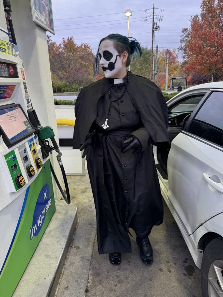 Album cover for “Joan”