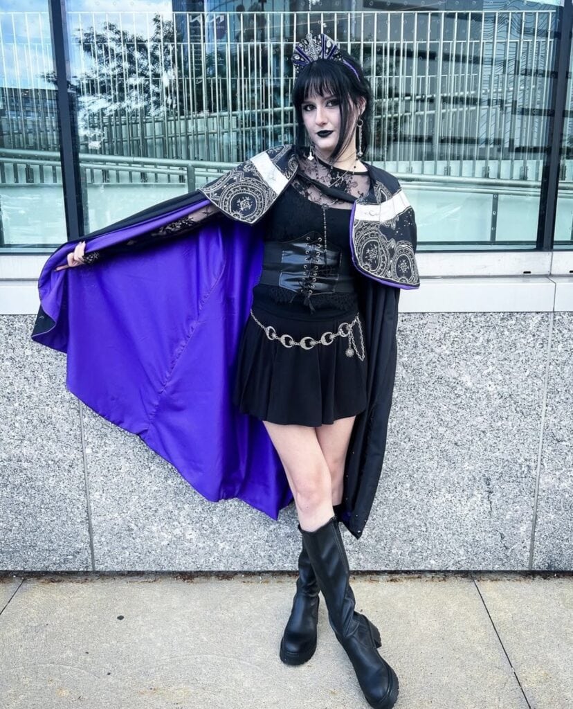 Album cover for “Rhiannon”