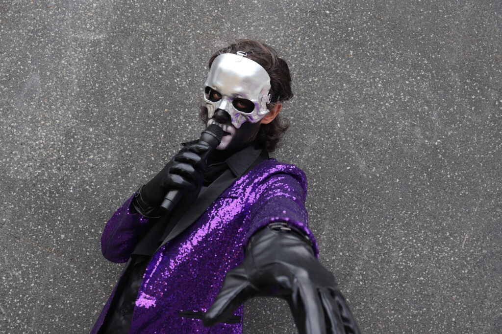 Album cover for “Matt”