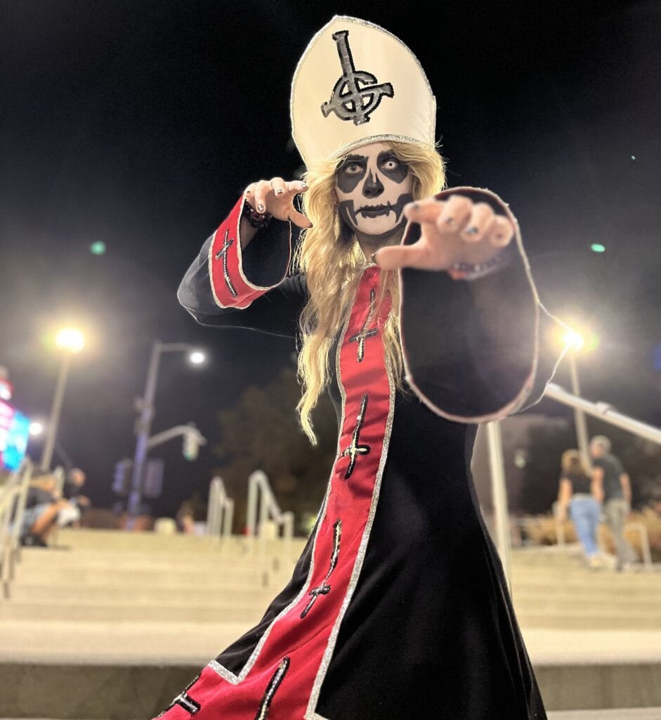 Album cover for “Abigail”