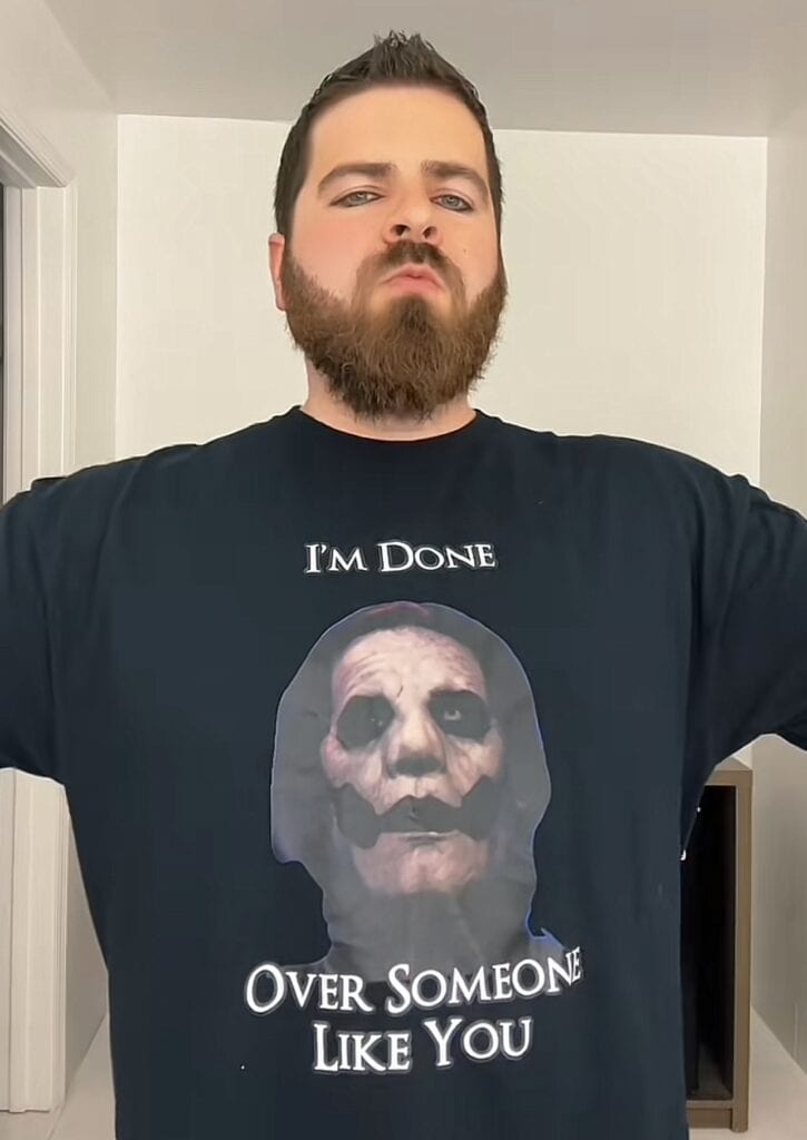 Album cover for “Andrew Mulchi”