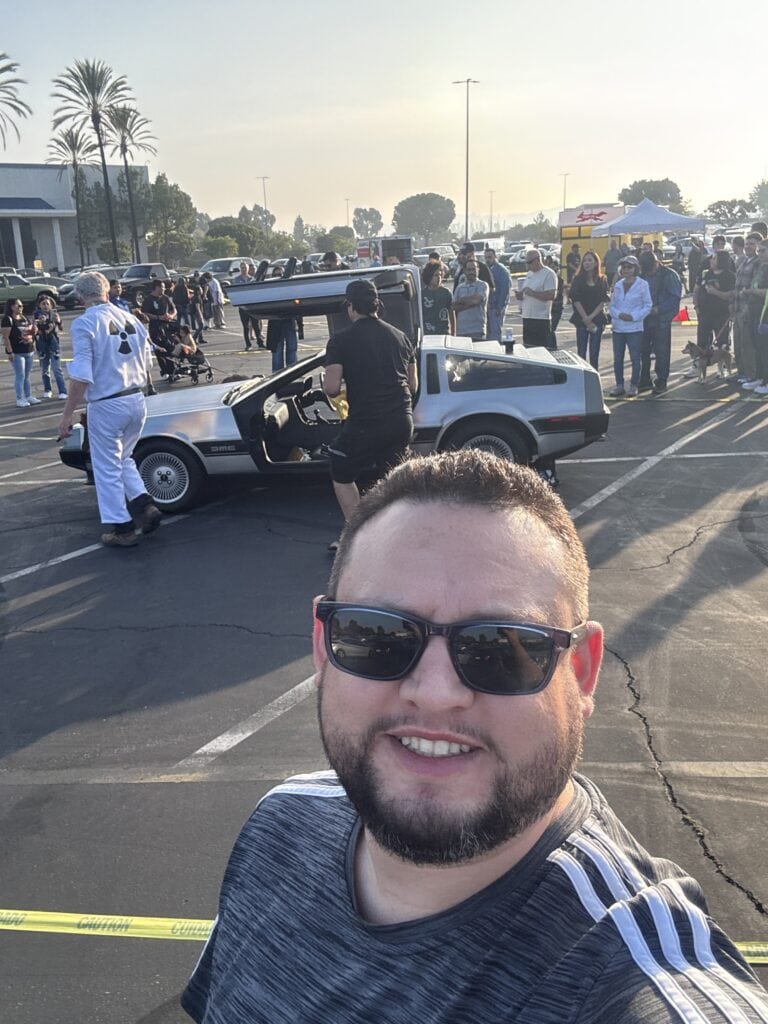 Album cover for “Christopher Smith”