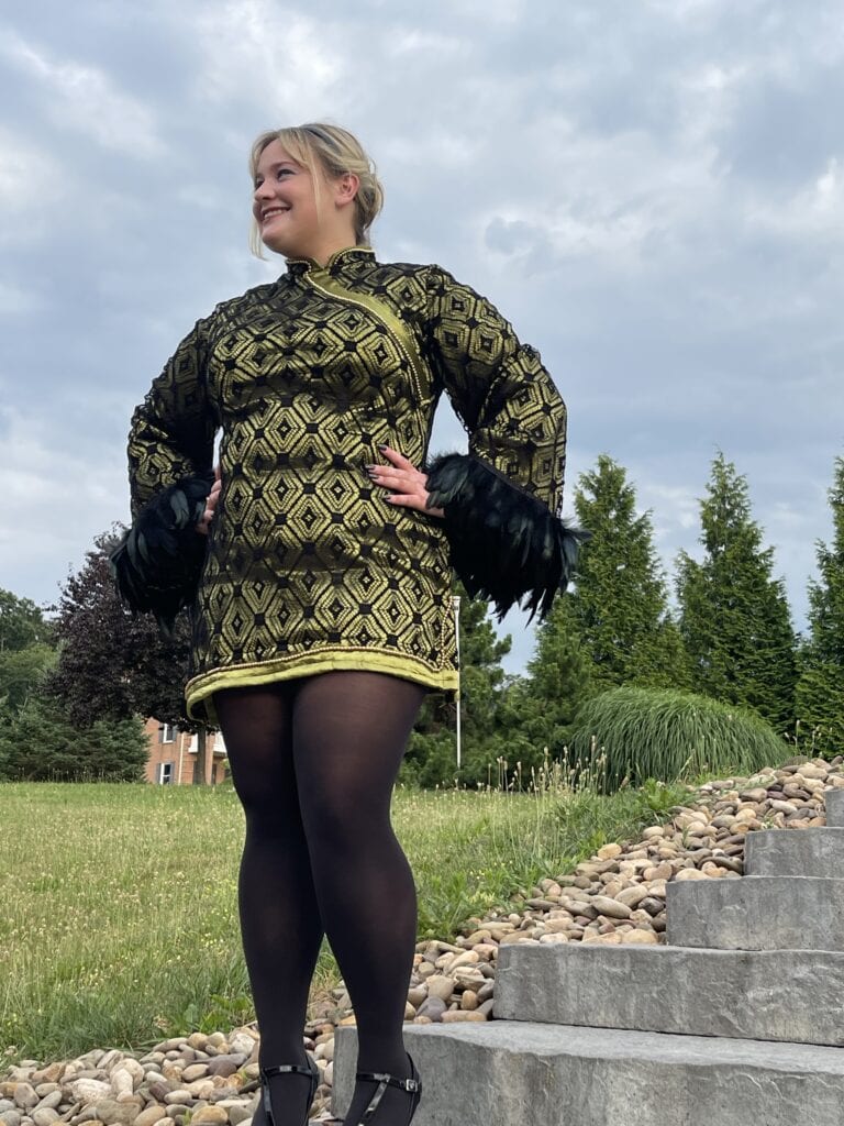 Album cover for “MacKenzie”