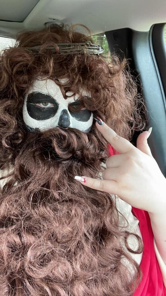 Album cover for “Carolyn “CAR” Robbins”