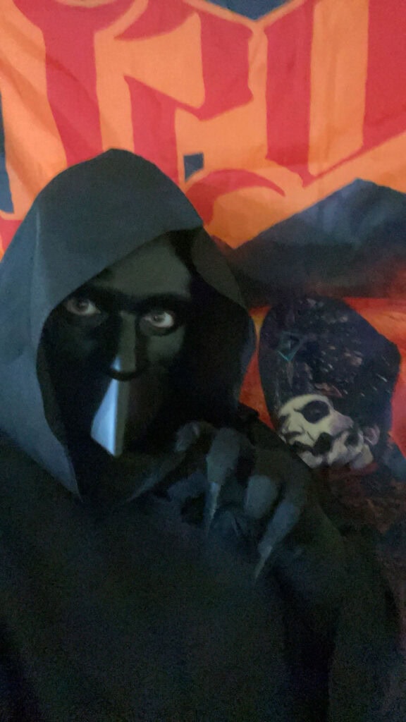 Album cover for “🐀”