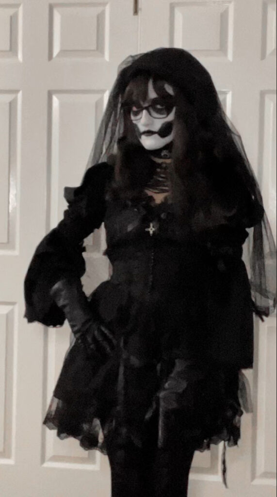 Album cover for “Kay / gh0stly_c0splayer”