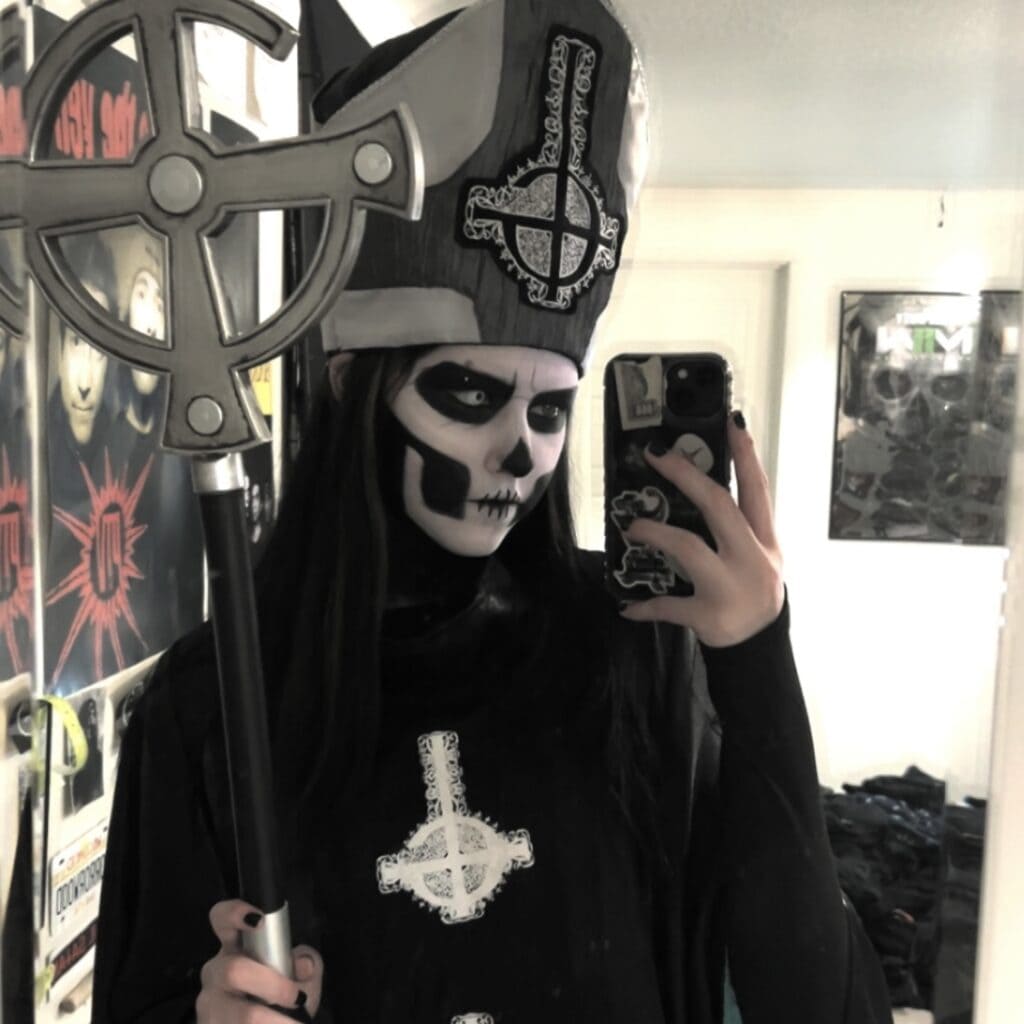 Album cover for “brit”