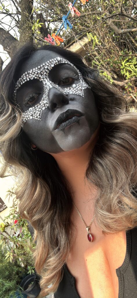 Album cover for “Rossely”