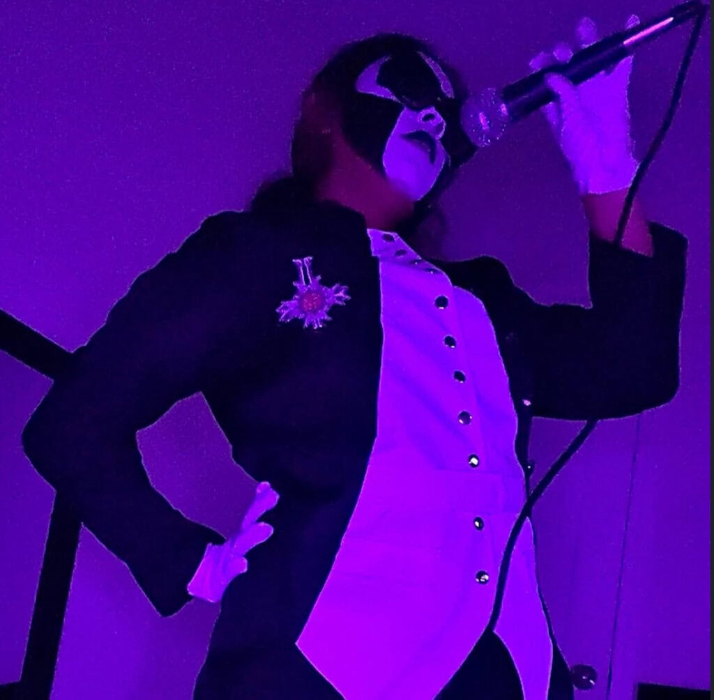 Album cover for “Hanny”