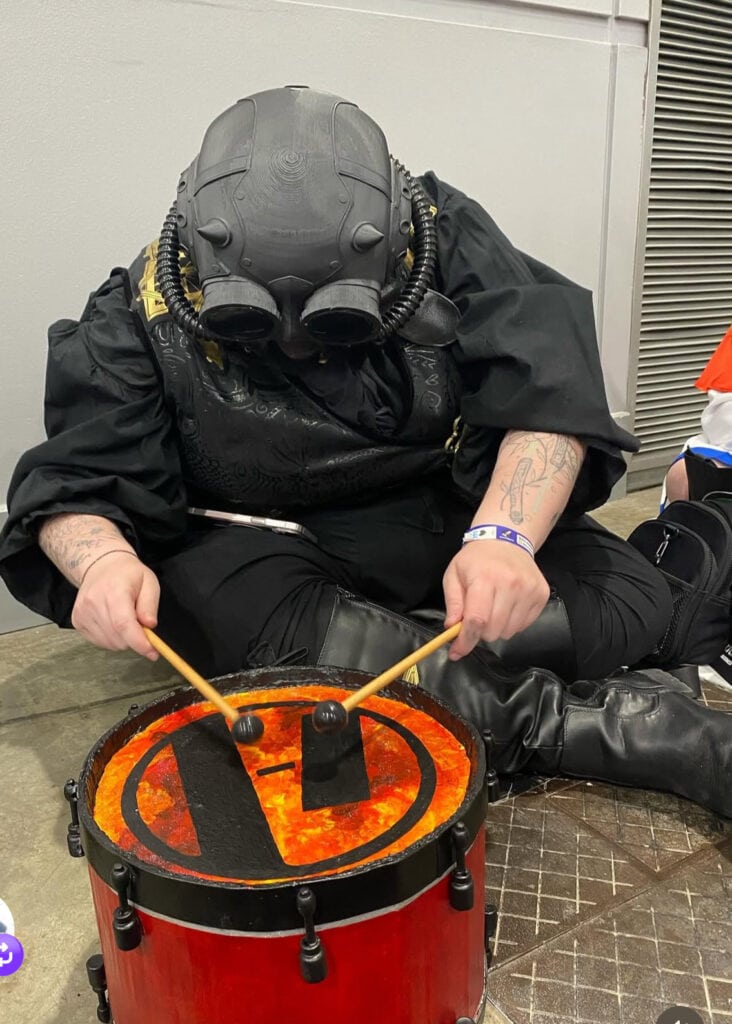 Album cover for “Nerd”