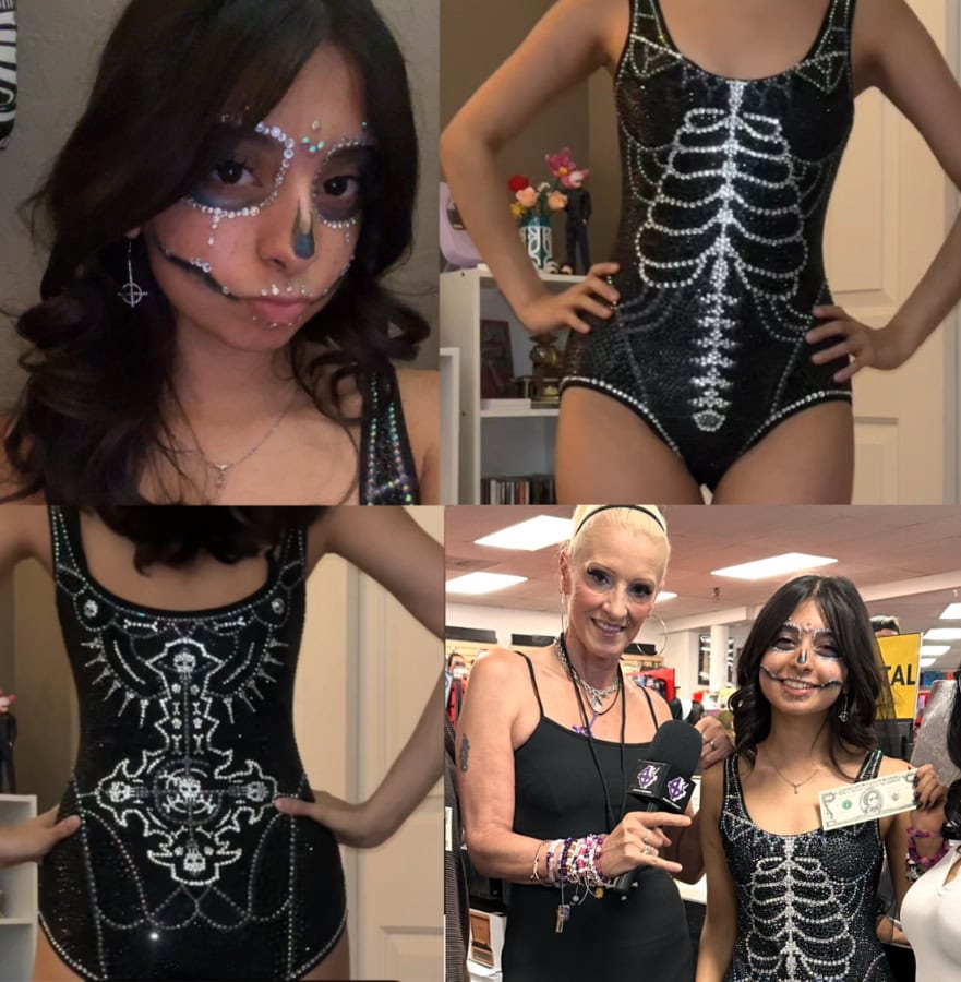 Album cover for “Cadence Garibay”