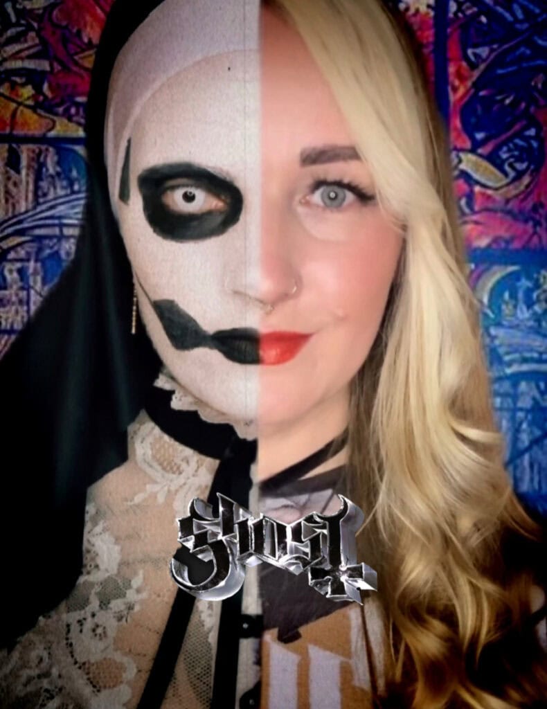 Album cover for “Mäddi”