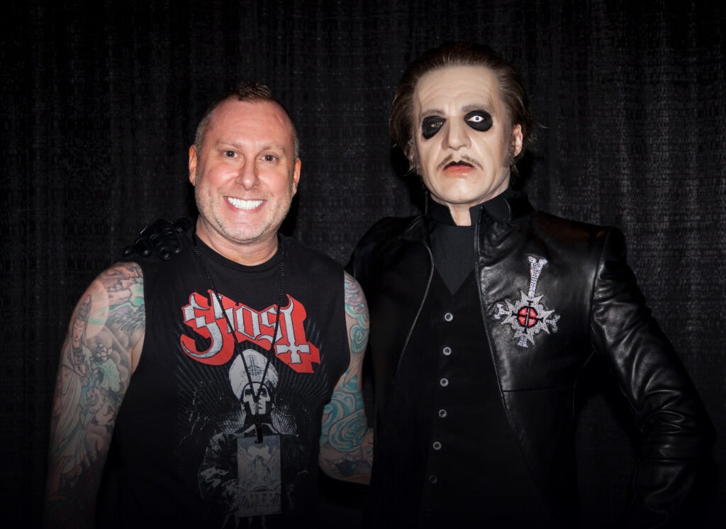 Album cover for “Scott Miranda”