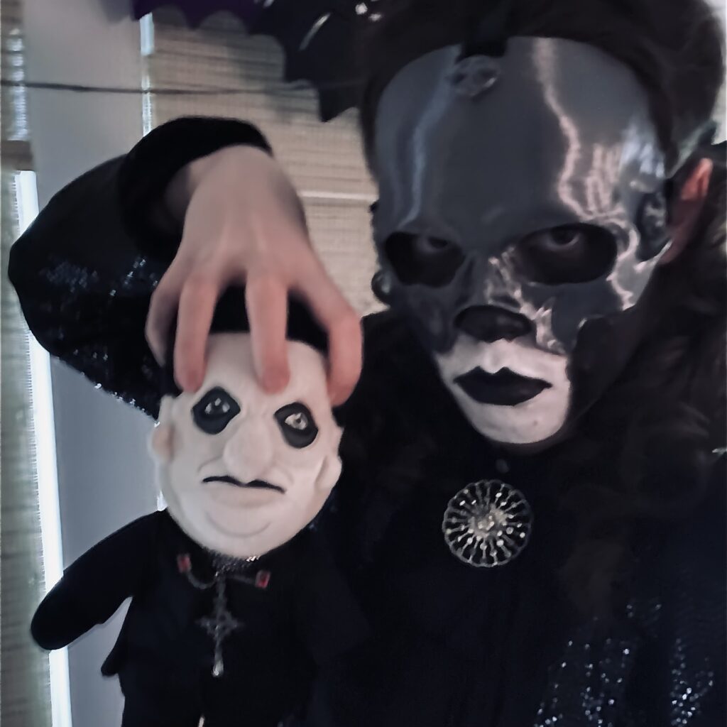 Album cover for “Papa PP”