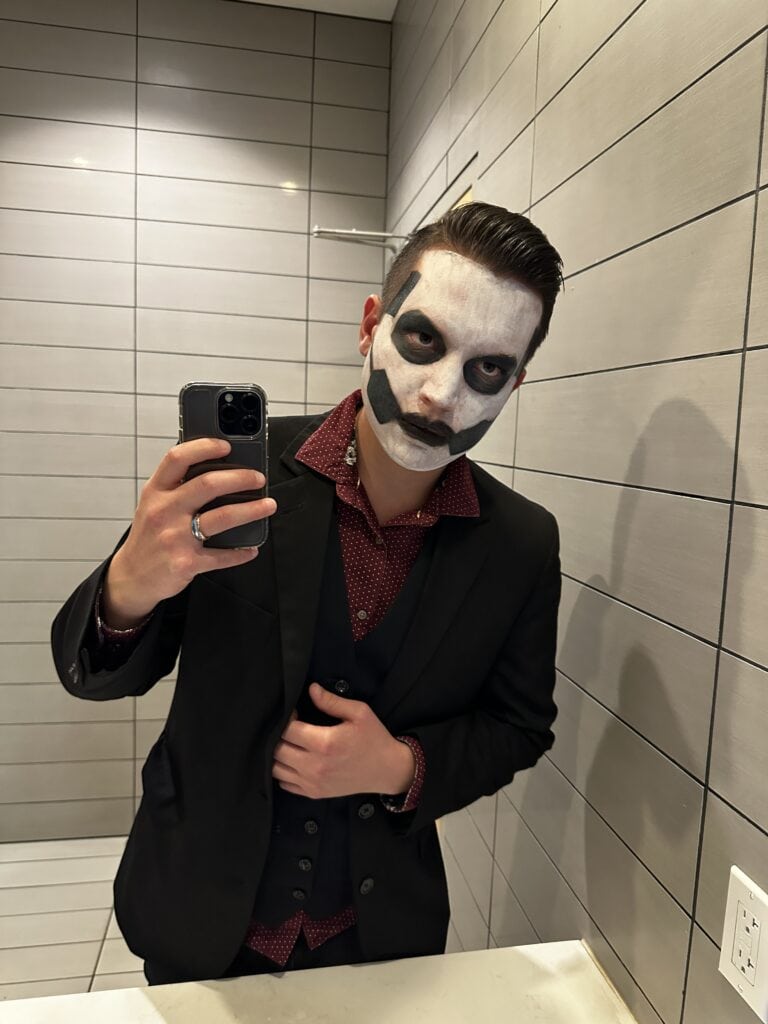 Album cover for “Julius”