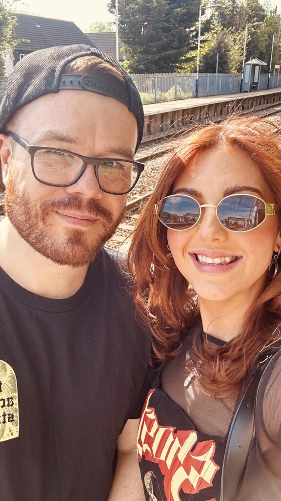 Album cover for “Hayley Gibbinson”