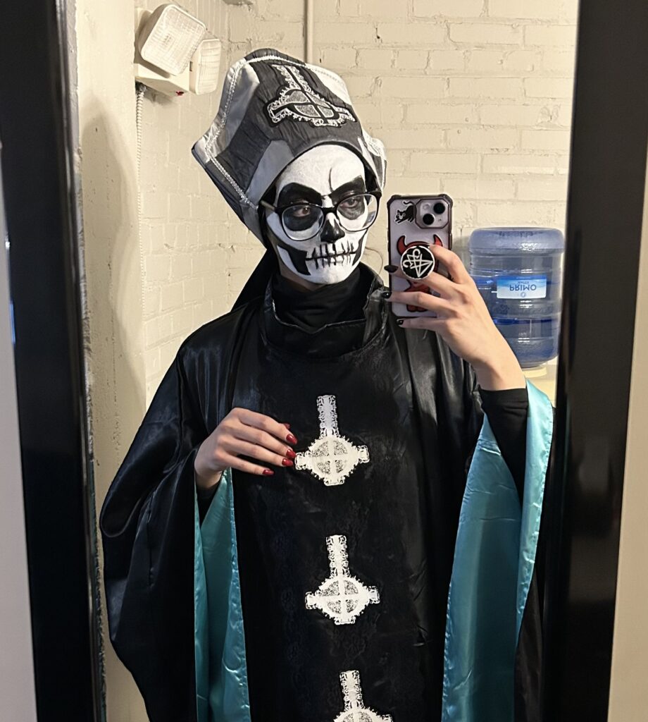 Album cover for “Marissa”