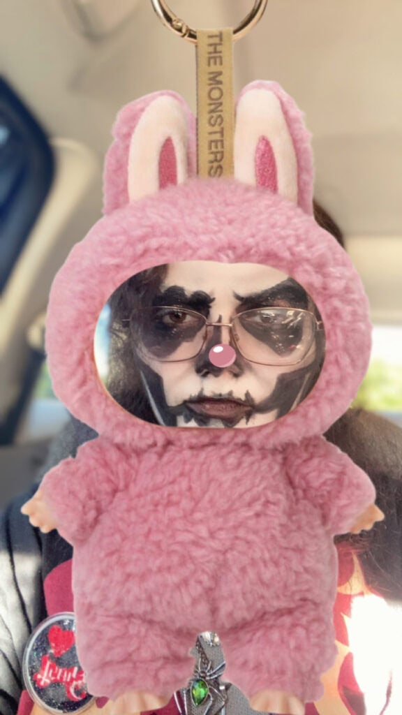 Album cover for “Carley”