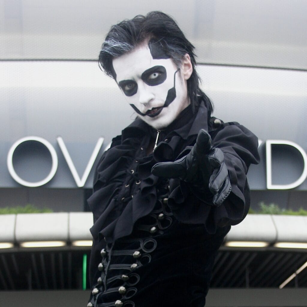 Album cover for “Buzz”