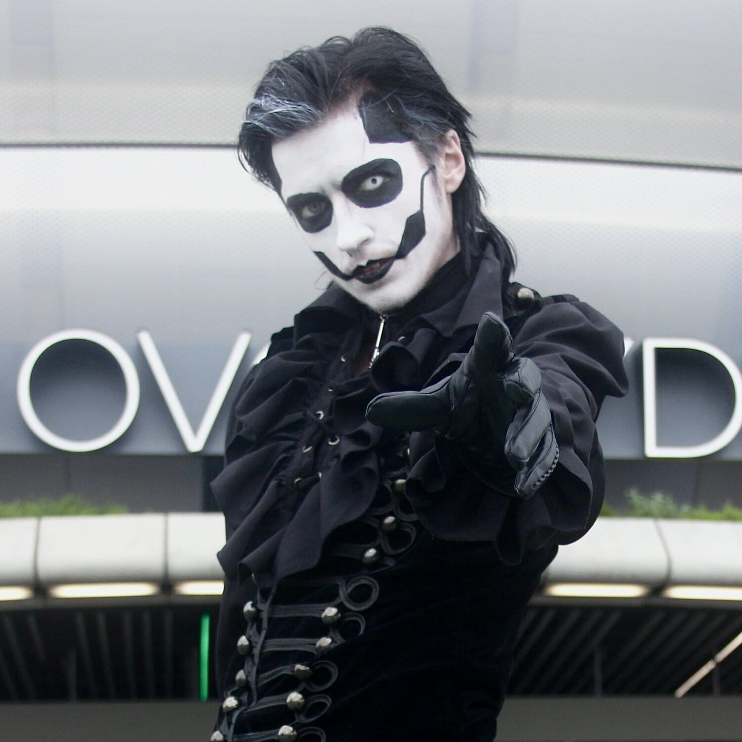 Headshot of “Ritual Ready”