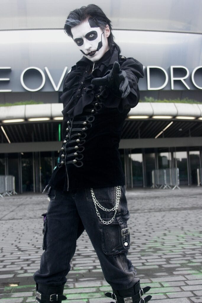 Album cover for “Buzz”