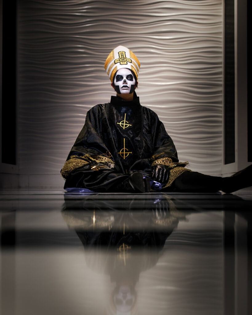 Album cover for “Mackle”